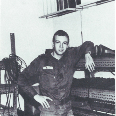 1983 massol charles photo album promo